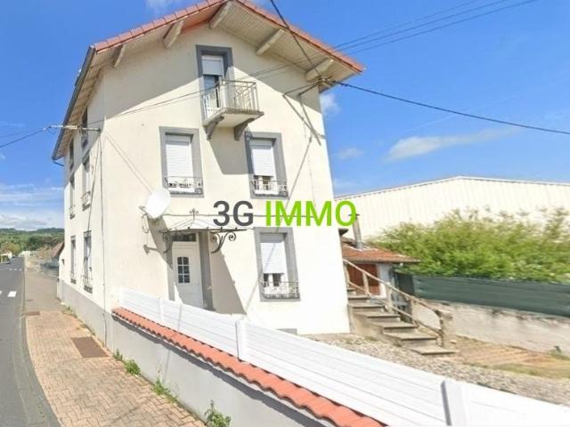 Maison 4 pièces 83 m²