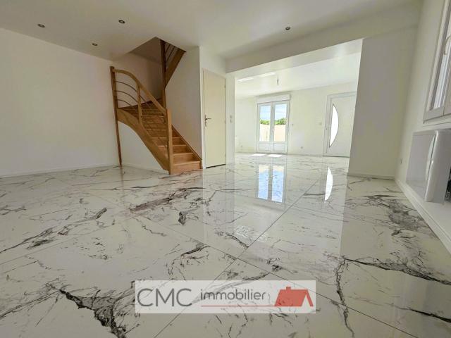 Maison 4 pièces 83 m²