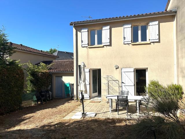 Maison 4 pièces 83 m²