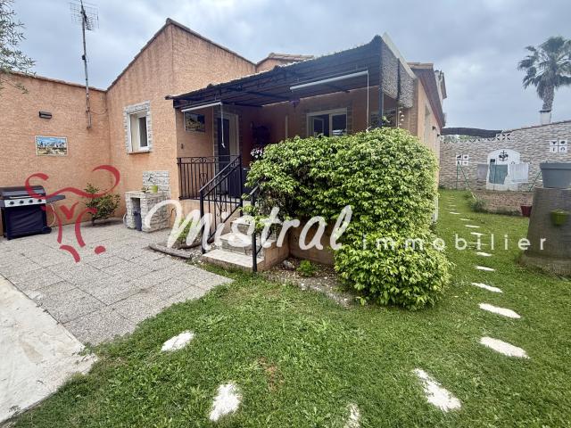 Maison 4 pièces 83 m²