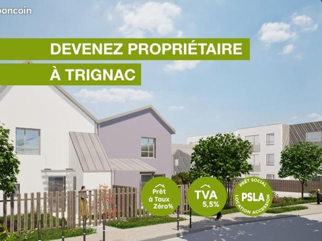 Maison 4 pièces 83 m²