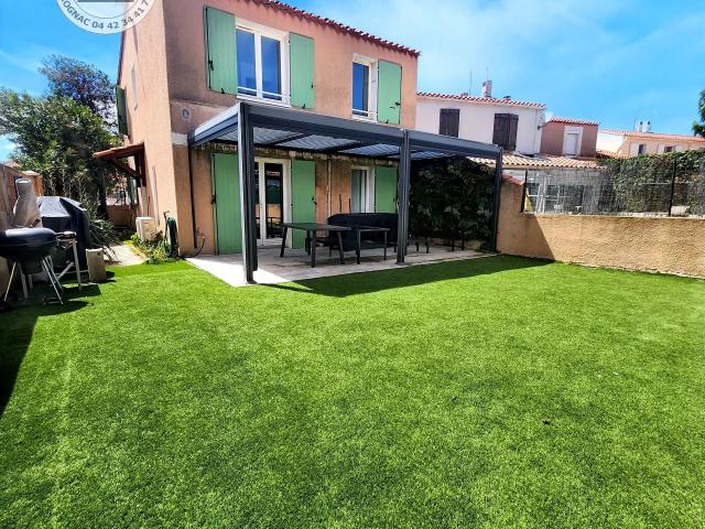 Maison 4 pièces 83 m²
