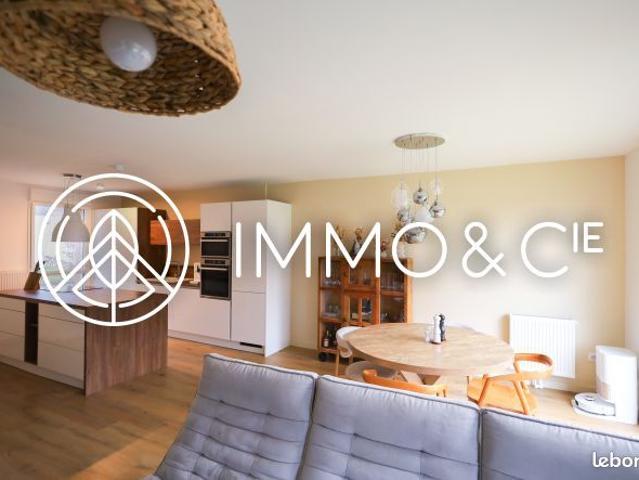 Maison 4 pièces 83 m²