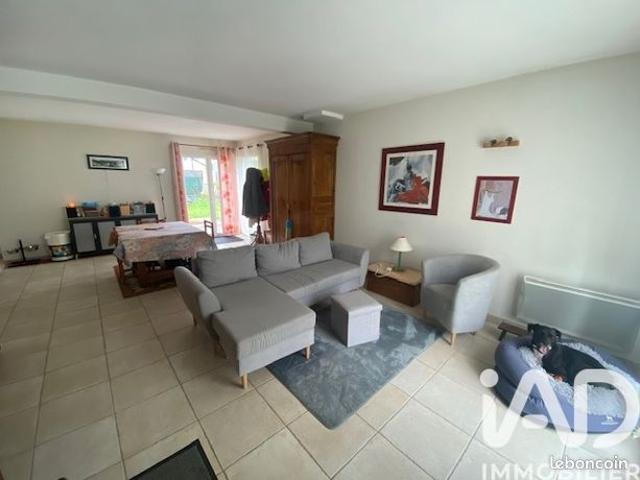 Maison 4 pièces 83 m²