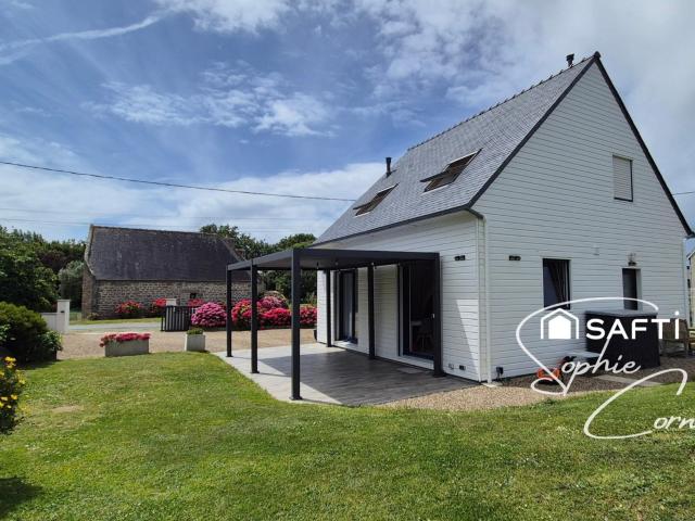 Maison 4 pièces 83 m²