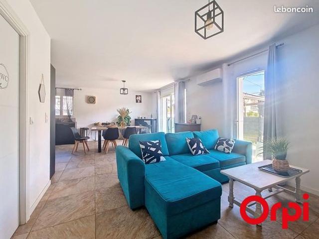 Maison 4 pièces 83 m²