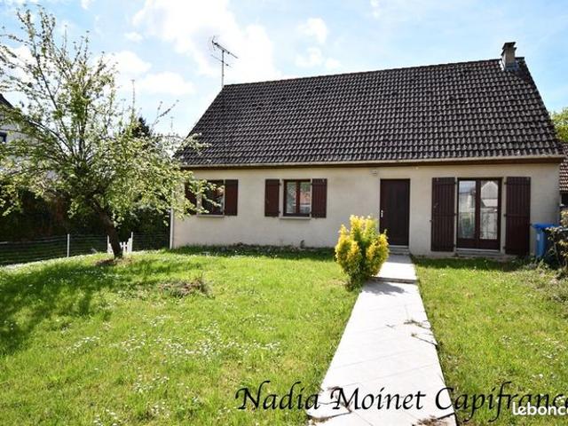 Maison 4 pièces 83 m²