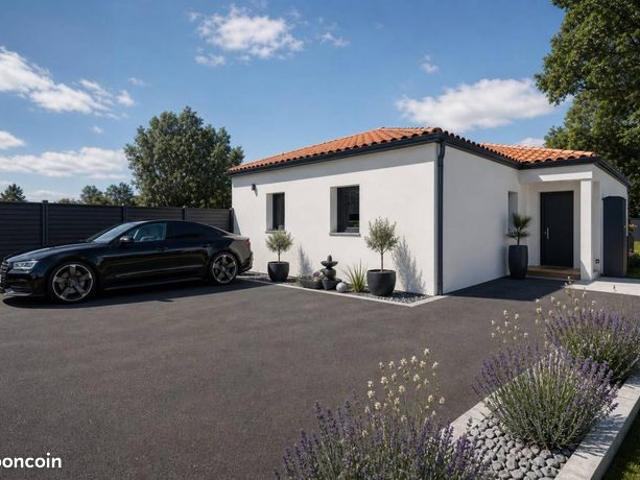 Maison 4 pièces 83 m²
