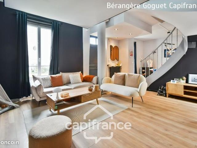 Maison 4 pièces 83 m²