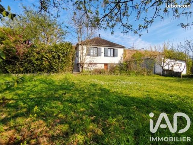 Maison 4 pièces 83 m²