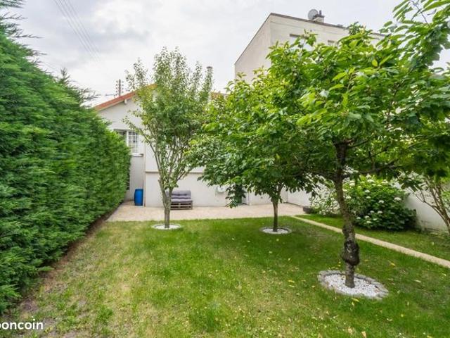 Maison 4 pièces 83 m²