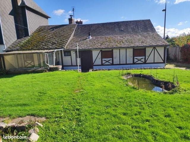 Maison 4 pièces 83 m²