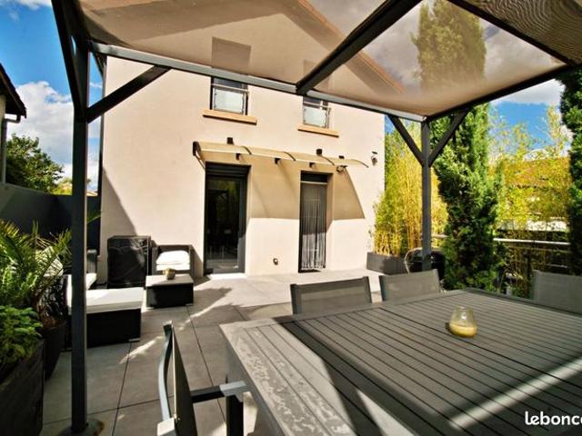 Maison 4 pièces 83 m²