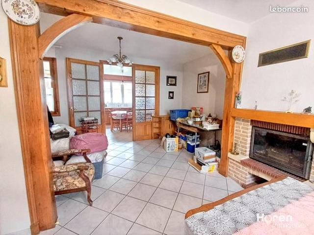 Maison 4 pièces 83 m²