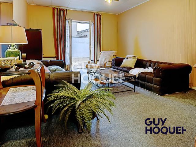 Maison 4 pièces 83 m²