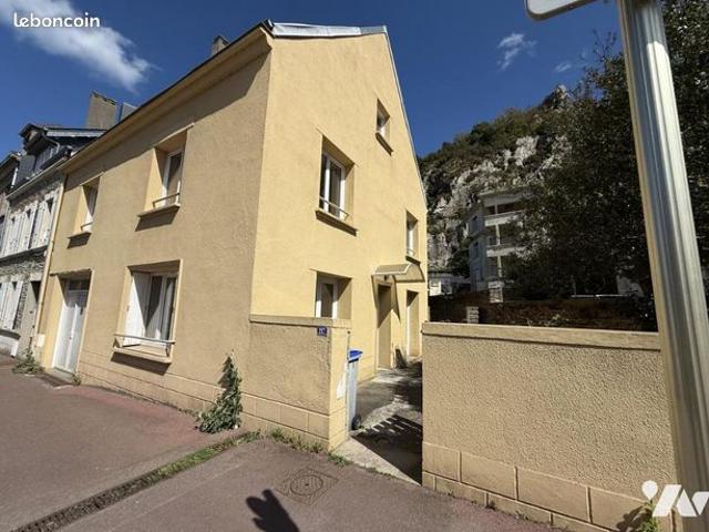 Maison 4 pièces 83 m²