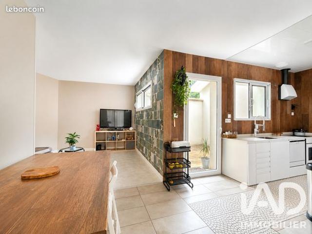 Maison 4 pièces 83 m²