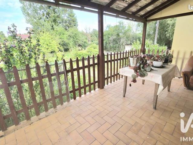 Maison 4 pièces 83 m²