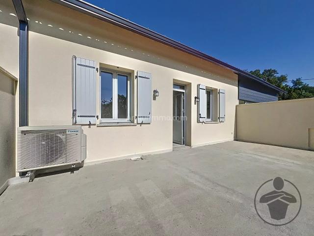 Maison 4 pièces 83 m²