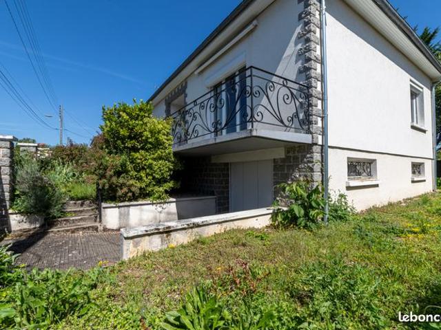Maison 4 pièces 83 m²