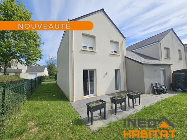 Maison 4 pièces 83 m²