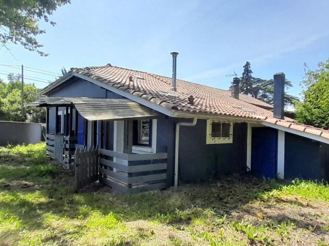 Maison 4 pièces 83 m²