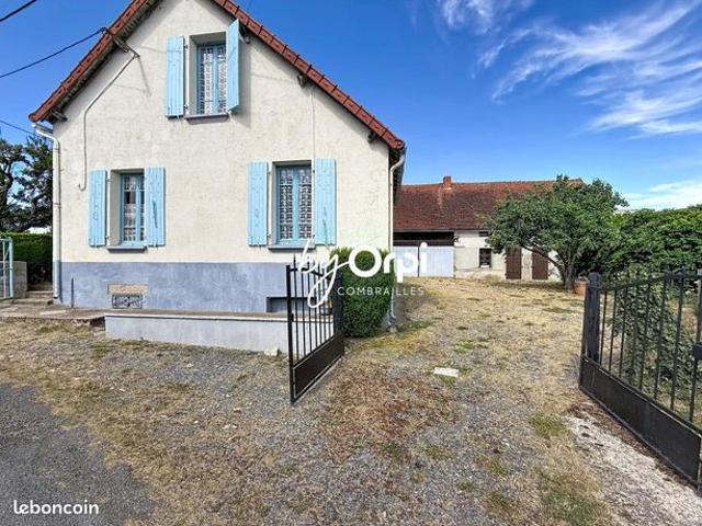 Maison 4 pièces 83 m²