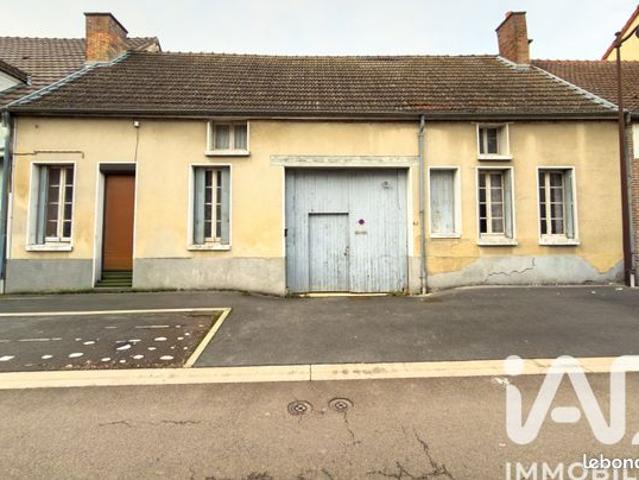 Maison 4 pièces 83 m²