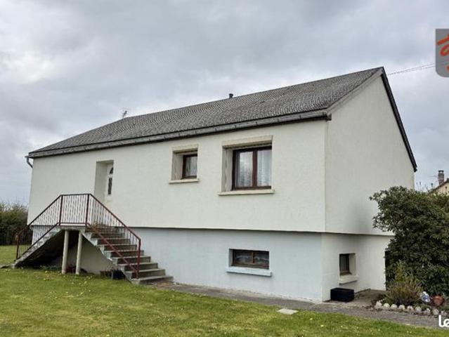 Maison 4 pièces 83 m²