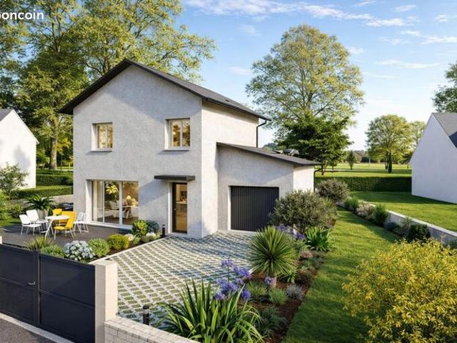 Maison 4 pièces 83 m²