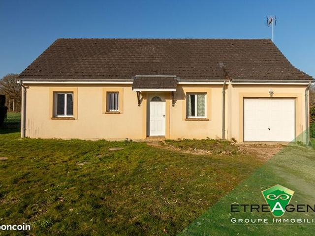 Maison 4 pièces 83 m²