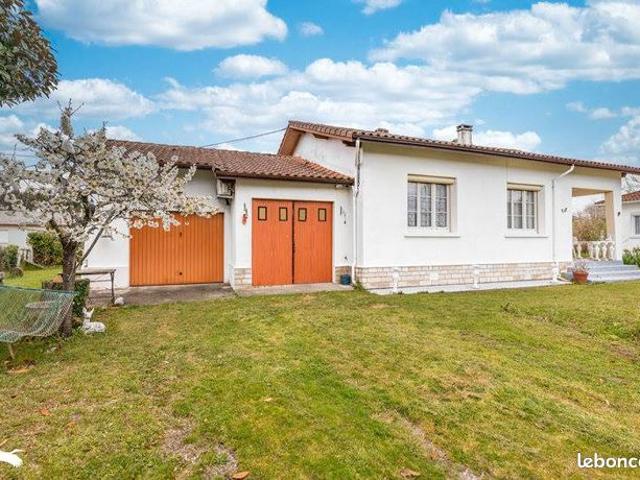 Maison 4 pièces 83 m²