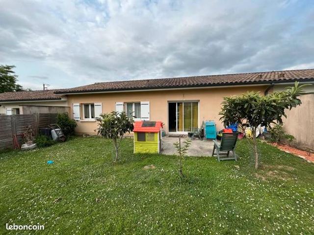 Maison 4 pièces 83 m²