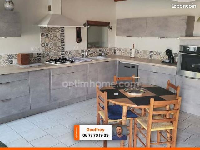 Maison 4 pièces 83 m²