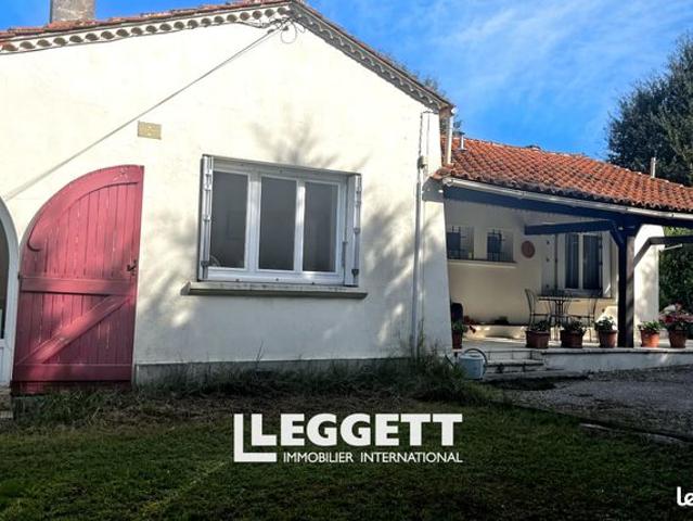 Maison 4 pièces 83 m²