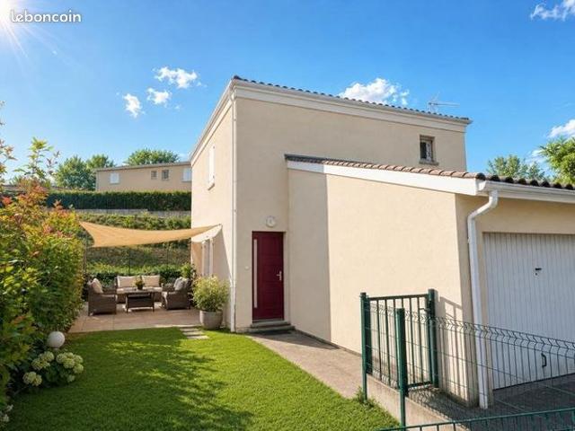 Maison 4 pièces 87 m²