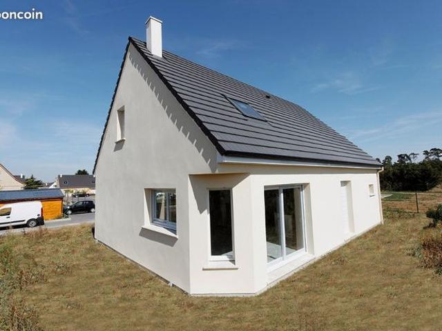 Maison 4 pièces 83 m²