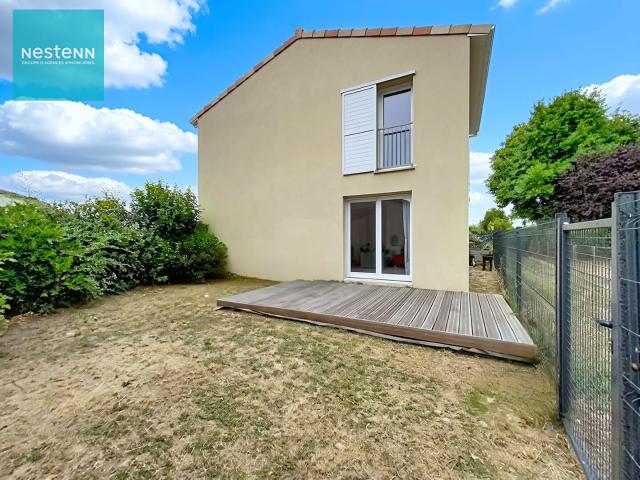 Maison 4 pièces 83 m²