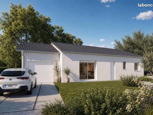 Maison 4 pièces 83 m²