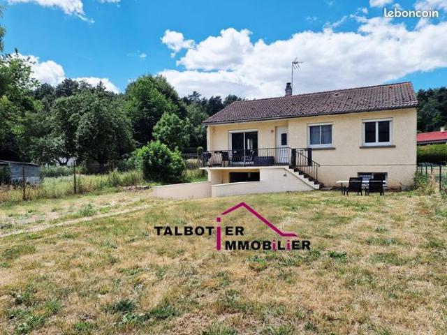 Maison 4 pièces 83 m²