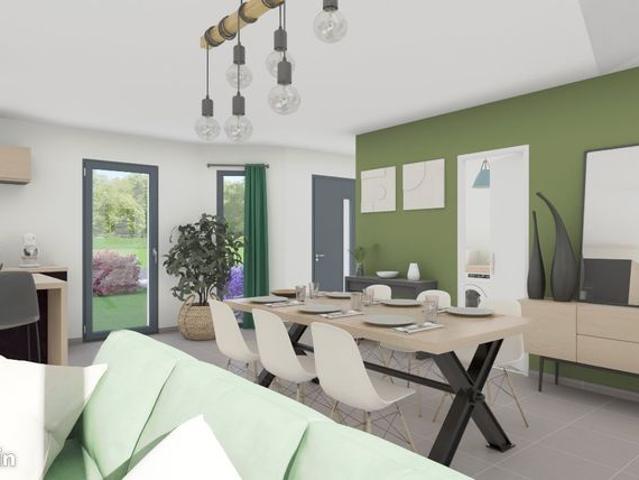 Maison 4 pièces 83 m²