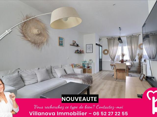 Maison 4 pièces 83 m²