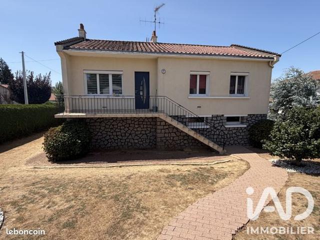 Maison 4 pièces 83 m²