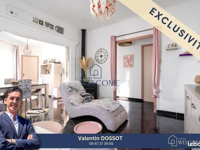 Maison 4 pièces 83 m²