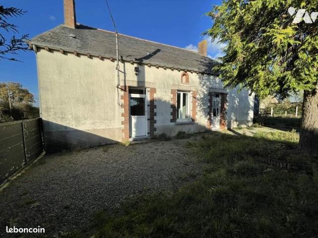 Maison 4 pièces 83 m²