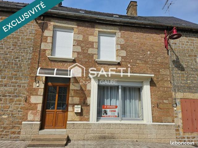 Maison 4 pièces 83 m²