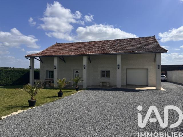 Maison 4 pièces 83 m²