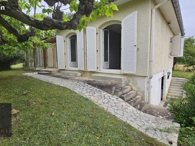 Maison 4 pièces 83 m²
