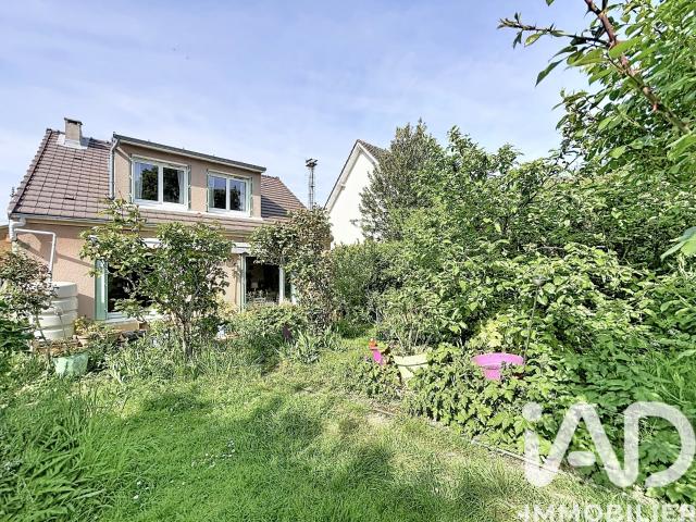 Maison 4 pièces 100 m²