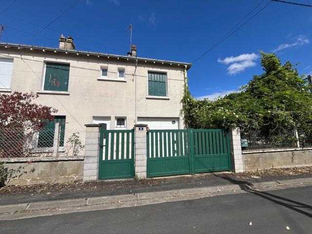 Maison 4 pièces 83 m²